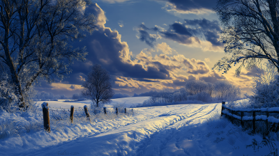 Winter Landscape