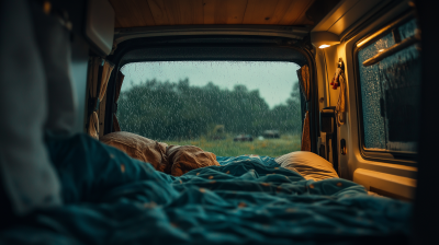 Cozy Camping Car