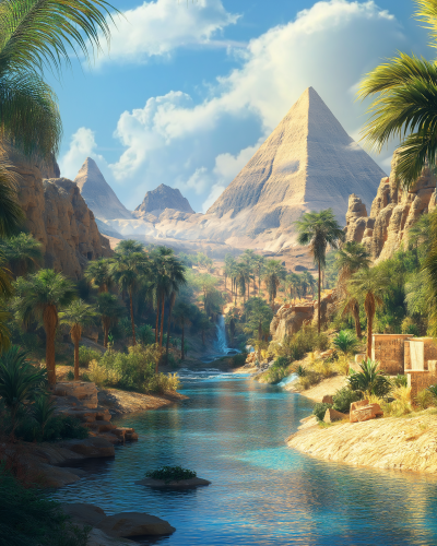 Egypt in its Prime