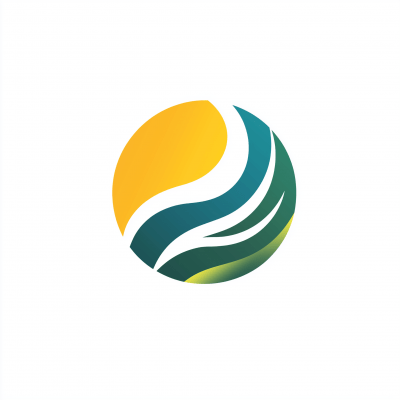 Energy Company Logo Design Concept