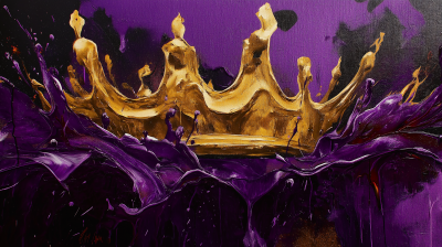 Golden King’s Crown