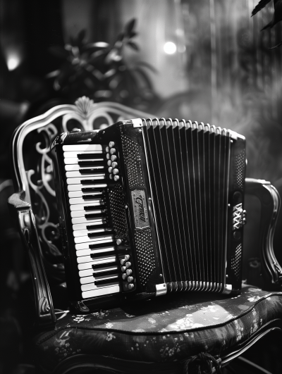 Accordion Elegance