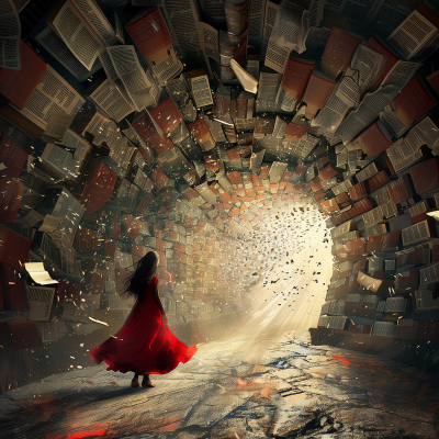 The Book Tunnel