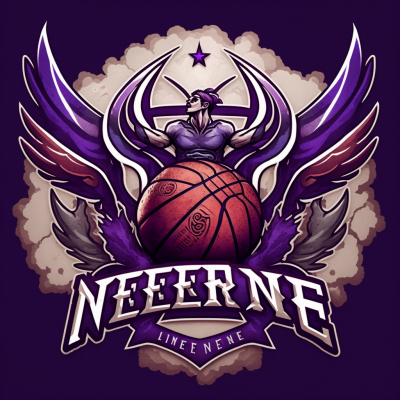 Men’s Basketball Team Logo