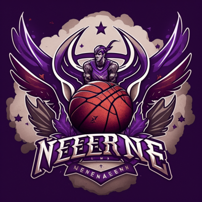 Men’s Basketball Team Logo