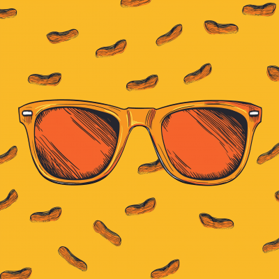 Sunny Doodle Sunglasses