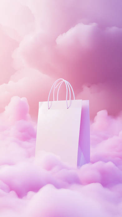 Dreamy Pastel Mockup