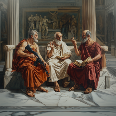 Philosophers and the Modern Dilemma