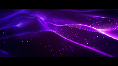 Close-up Purple and Black Background Wallpaper