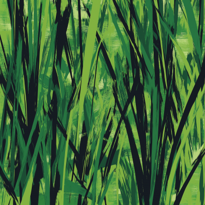 Urban Grass Pattern