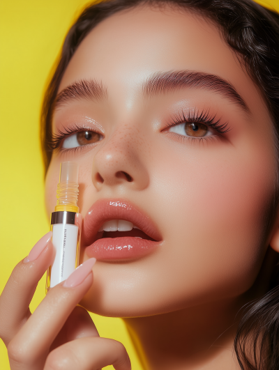 Eyelash Serum Promotional Image