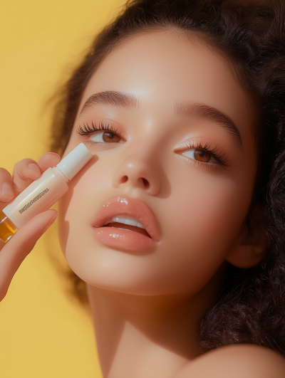 Eyelash Serum Promotional Photo