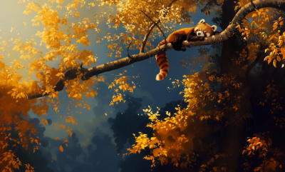 Red Panda Day