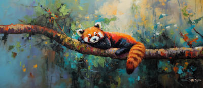 Celebrating Red Panda Day