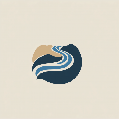 Flowing Stream Logo