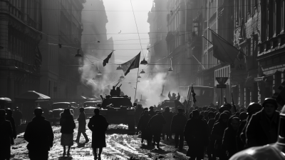 Budapest 1956 Uprising