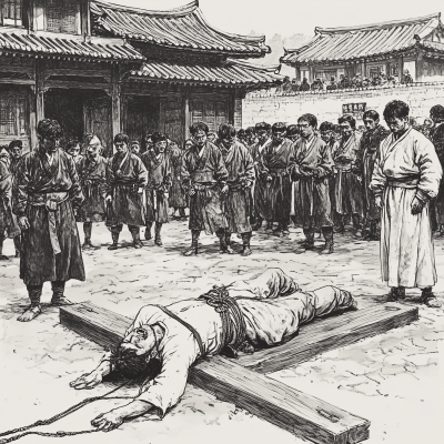 Punishment in the Marketplace