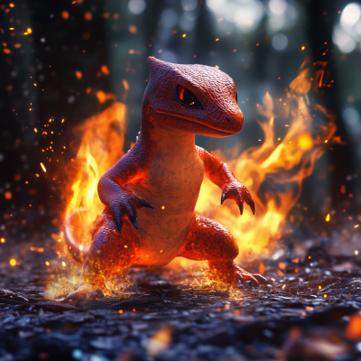 Charmeleon Realism