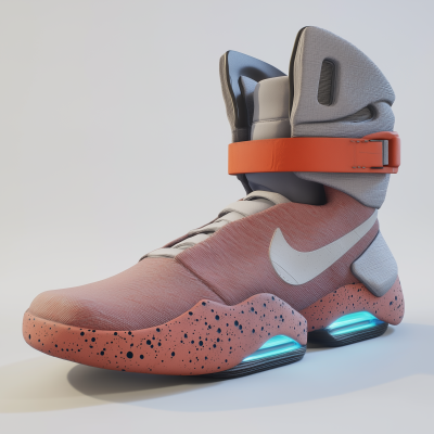 Back to the Future Nike Air Mag