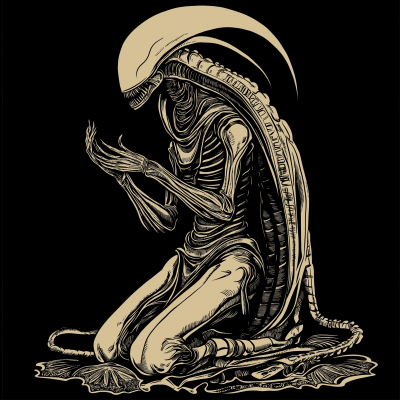 Alien Saint