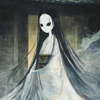 Yuki – The Japanese Yokai