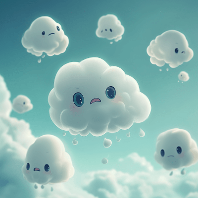 Cute Cloud