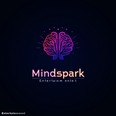 Mindspark Entertainment Logo