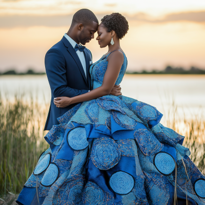 Botswana Wedding