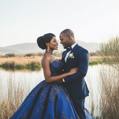 Botswana Wedding