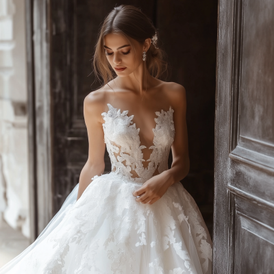 Elegant Wedding Dress Boutique