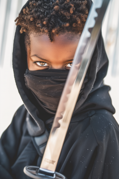 Young Assassin