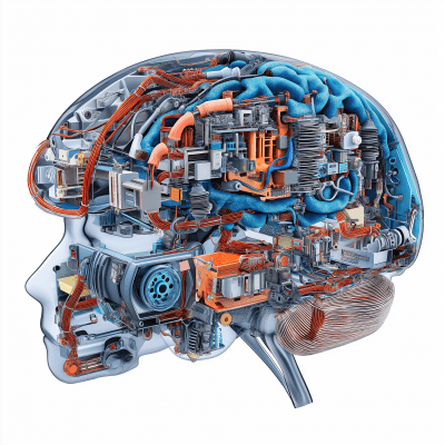 Electric Vehicle Components Overview