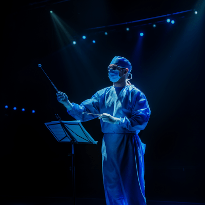 The Conductor Dentist
