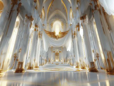 Majestic Cathedral