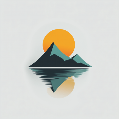 Minimalist Nature Logo Design