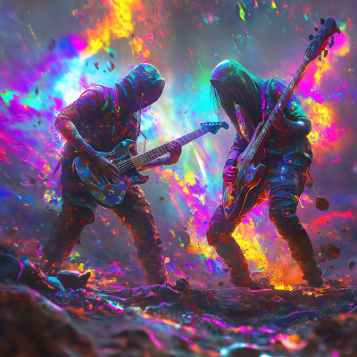 Guitar Duel