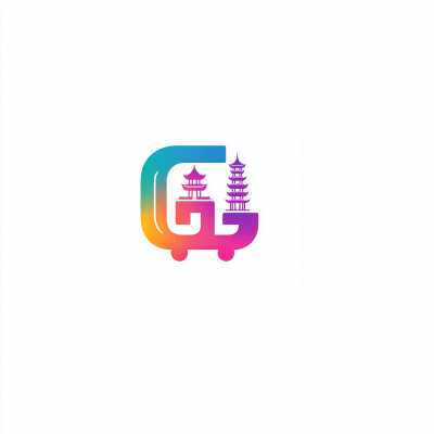 GJ Logo Design