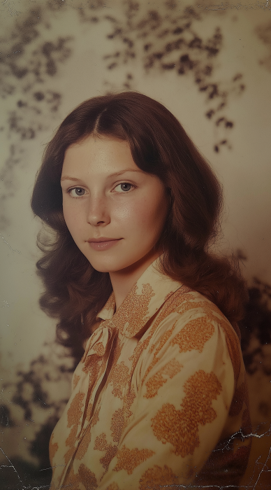 1970s Woman