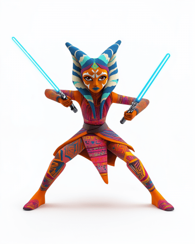 Ahsoka Tano Alebrije