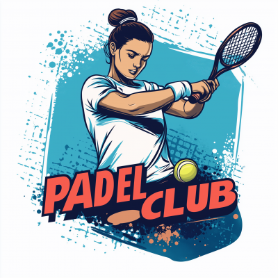 Padel Club Logo