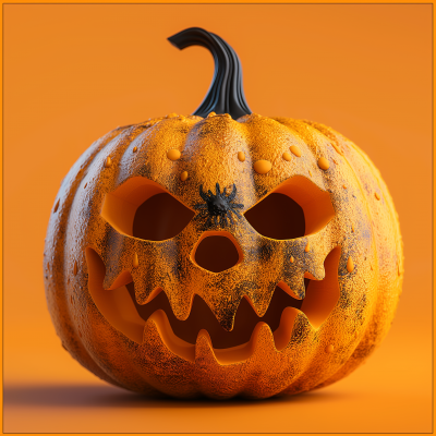 Halloween Pumpkin