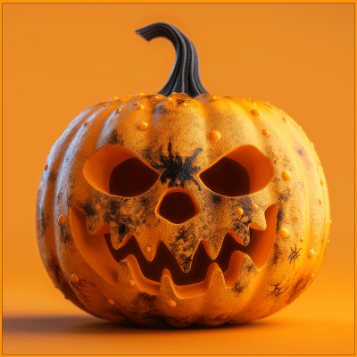 Halloween Pumpkin