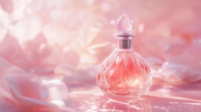 Pastel Pink Fragrance Mist