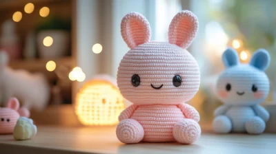 Cute Amigurumi Collection