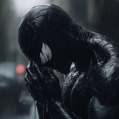 Venom Crying