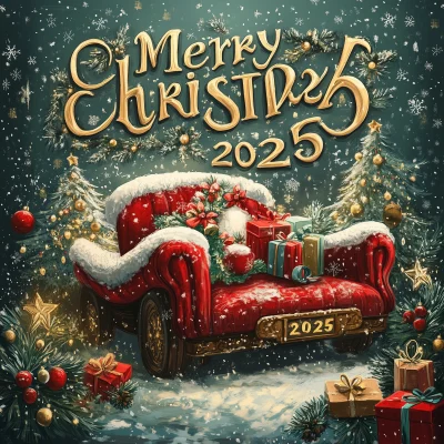 Merry Christmas 2025