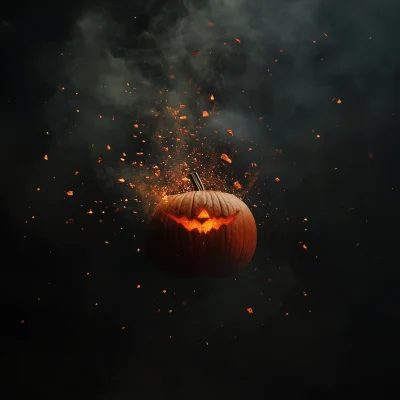 Halloween Pumpkin