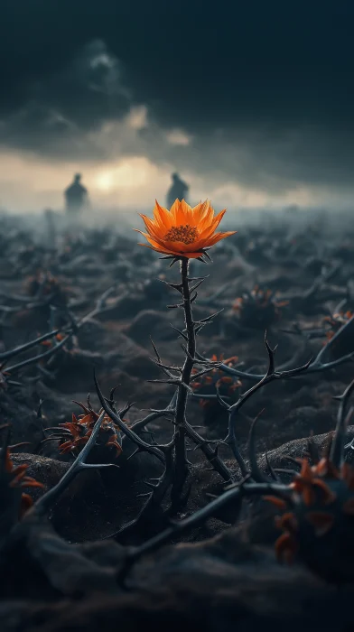 Resilient Flower