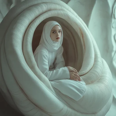 Nun in a Shell