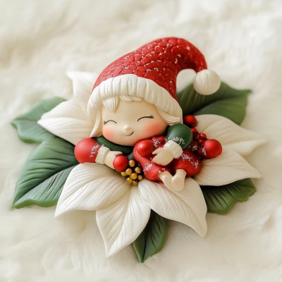 Christmas Decoration Figure